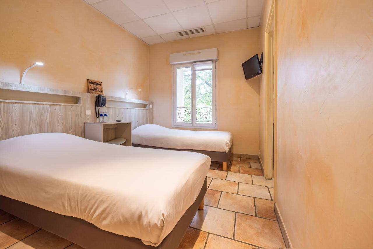 Le Relais De La Caleche Hotel Льо Бусе Екстериор снимка