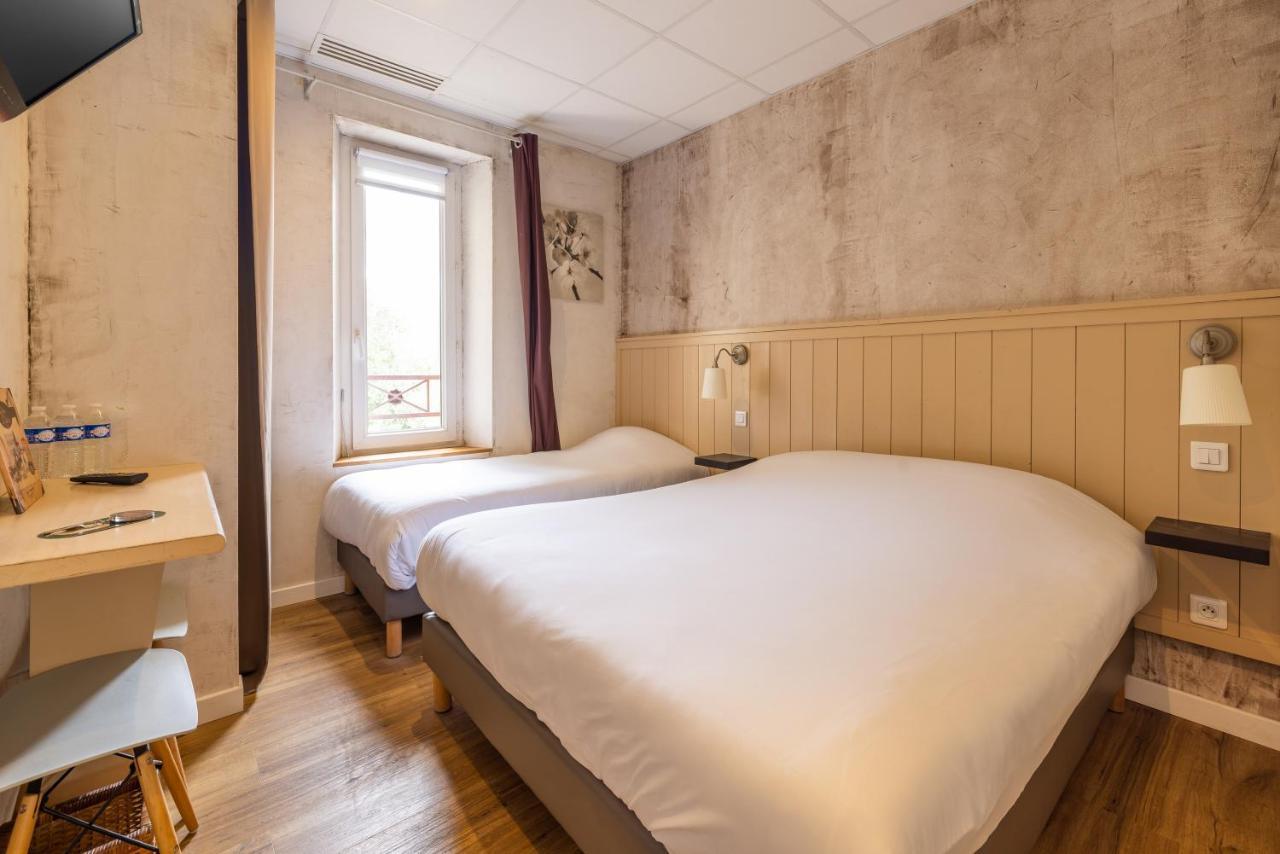 Le Relais De La Caleche Hotel Льо Бусе Екстериор снимка